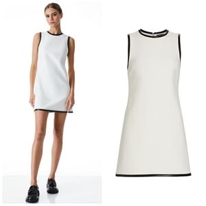 Alice + Olivia Coley Mini Dress